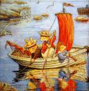 002 Foxwood Tales - 3-lagig - Molca - Brian Paterson